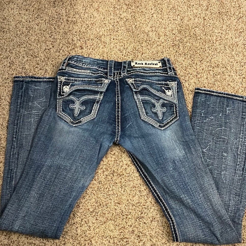 Rock Revival Jeans
